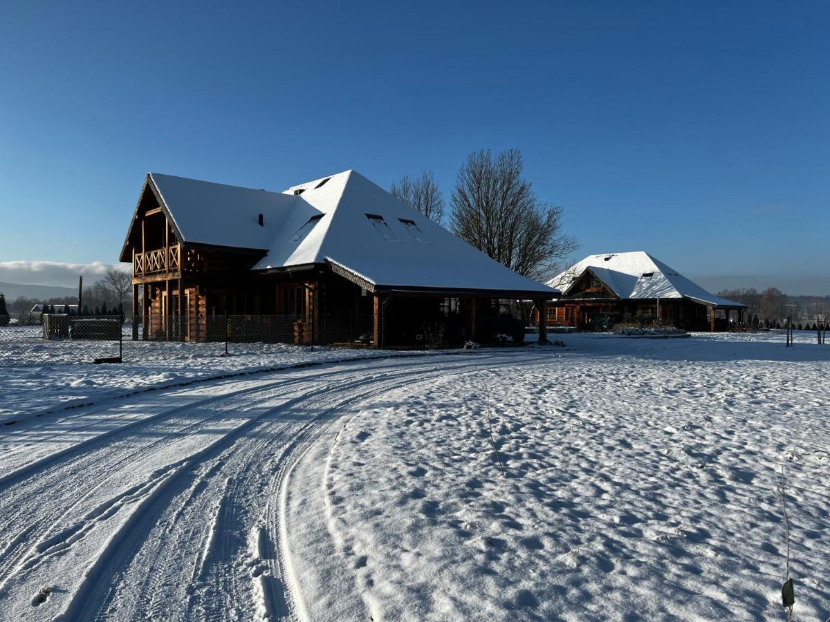 Вилла Wolimierz 80 Экстерьер фото