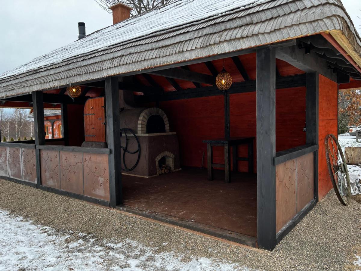 Вилла Wolimierz 80 Экстерьер фото