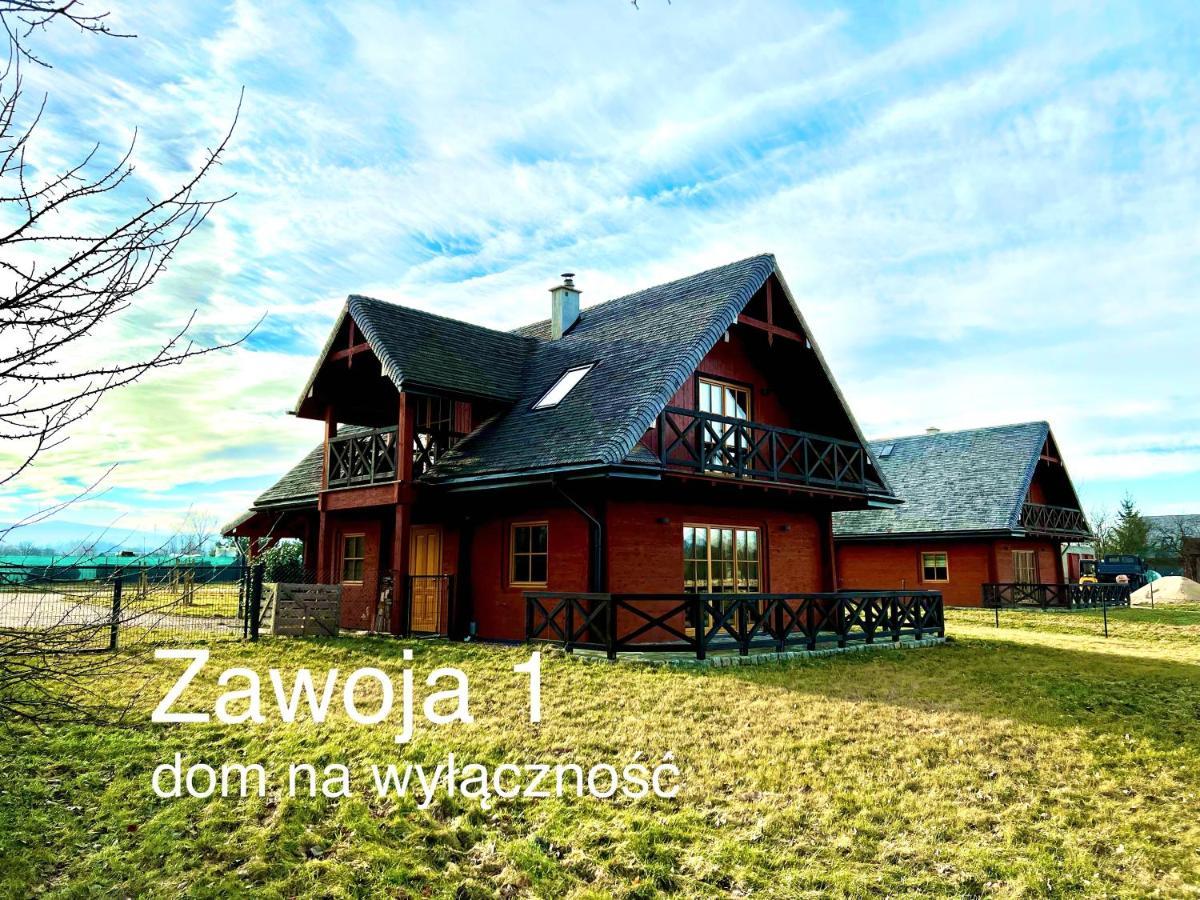 Вилла Wolimierz 80 Экстерьер фото