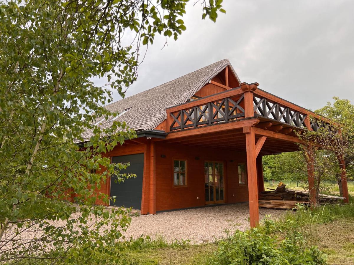 Вилла Wolimierz 80 Экстерьер фото